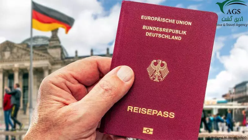 رتبه بندی پاسپورت های جهان ۲۰۲۴ رتبه بندی پاسپورت های جهان ۲۰۲۴